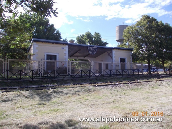 Foto: Estacion Cullen - Cullen (Santa Fe), Argentina