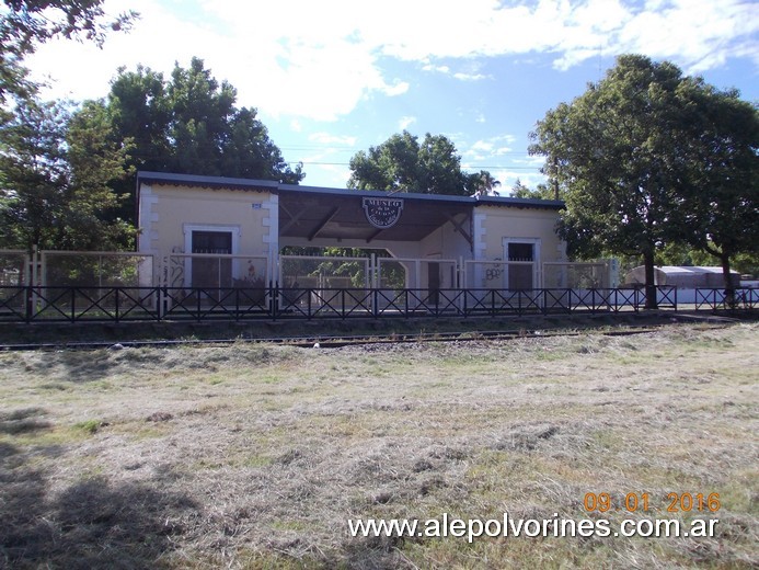 Foto: Estacion Cullen - Cullen (Santa Fe), Argentina