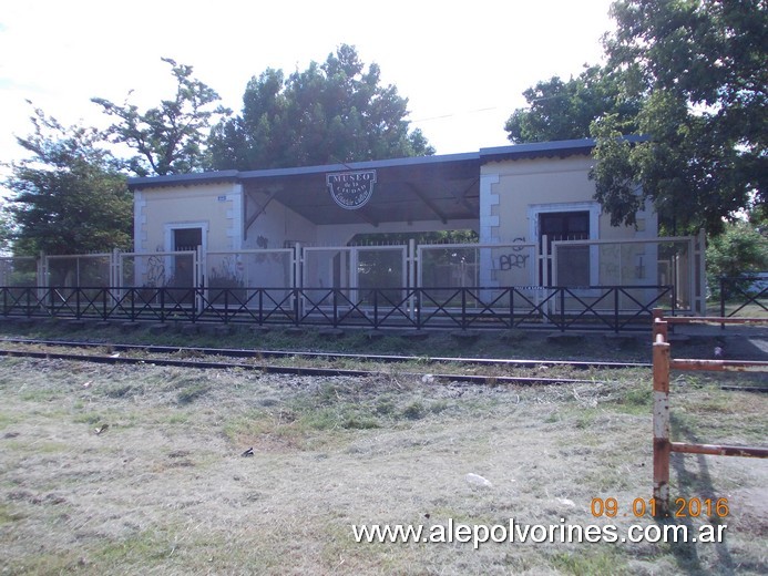 Foto: Estacion Cullen - Cullen (Santa Fe), Argentina