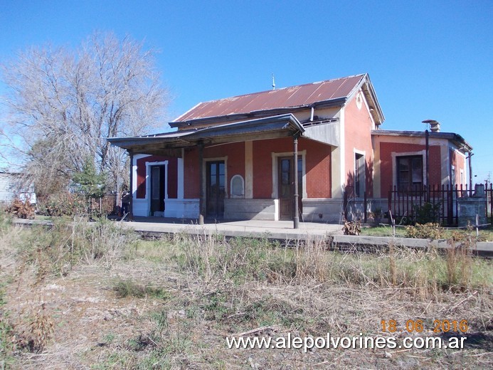 Foto: Estacion Cululú - Cululu (Santa Fe), Argentina