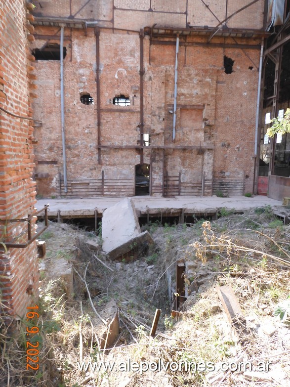 Foto: Ingenio San Pablo - San Pablo (Tucumán), Argentina