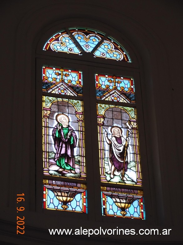 Foto: Ingenio San Pablo - San Pablo (Tucumán), Argentina