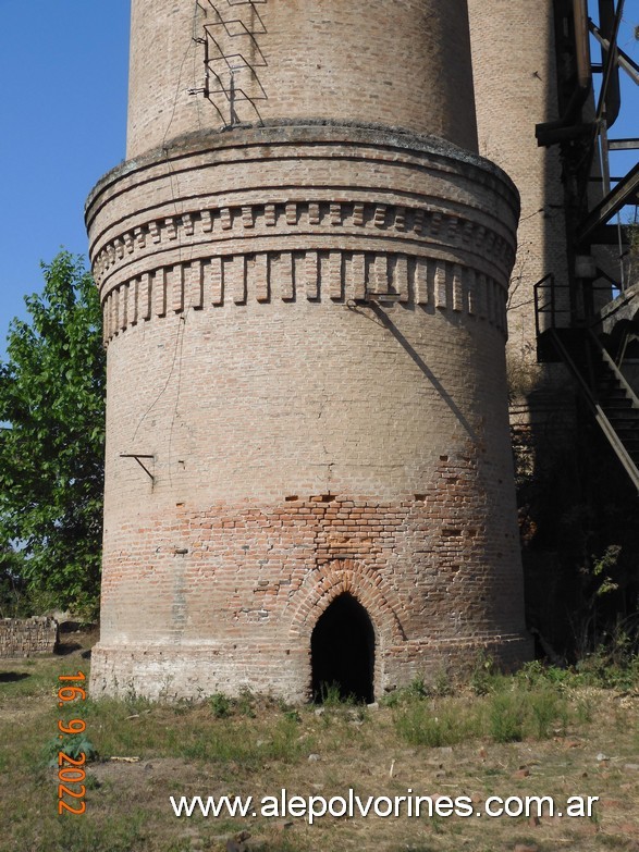 Foto: Ingenio San Pablo - San Pablo (Tucumán), Argentina