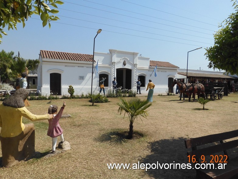 Foto: Famailla - Paseo de la Independencia - Famailla (Tucumán), Argentina