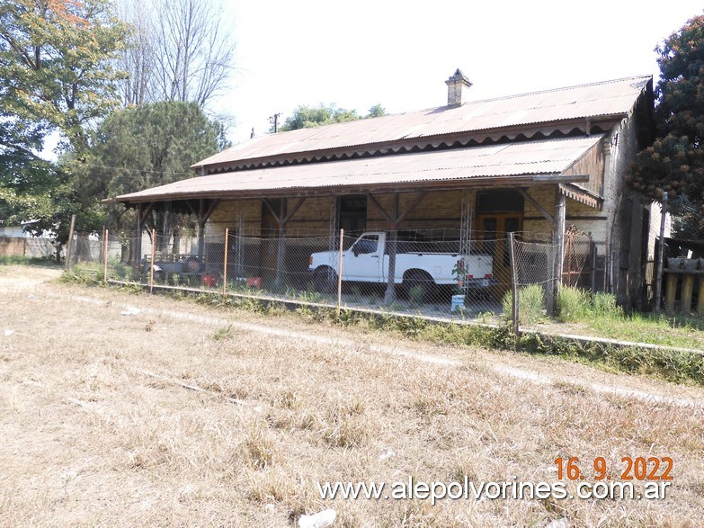 Foto: Estación Villa Quinteros - Villa Quinteros (Tucumán), Argentina