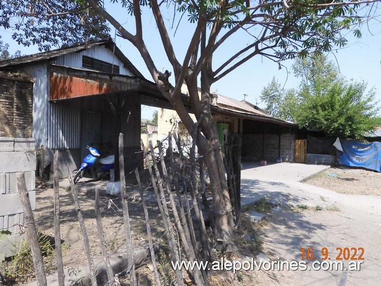 Foto: Estación Rio Seco - Rio Seco (Tucumán), Argentina
