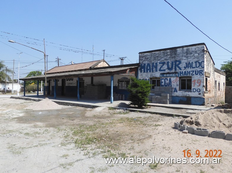 Foto: Estación León Rouges - Leon Rouges (Tucumán), Argentina
