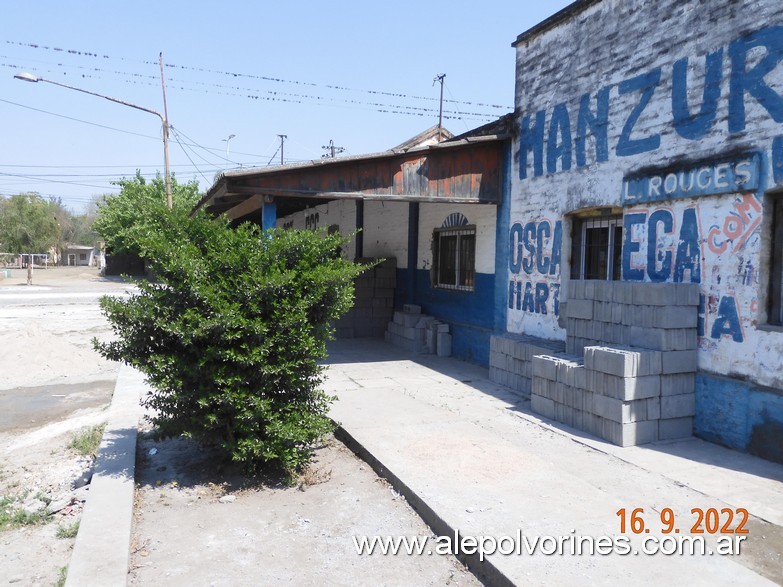 Foto: Estación León Rouges - Leon Rouges (Tucumán), Argentina
