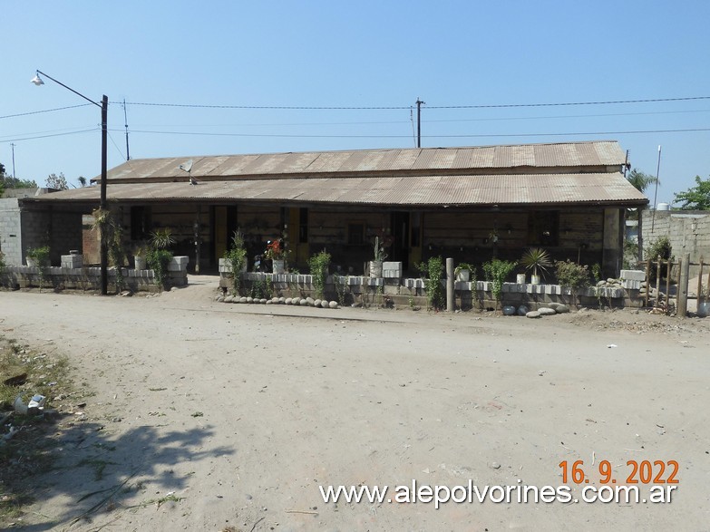 Foto: https://www.google.com/maps/place//data=!4m2!3m1!1s0x9423c54be69f5143:0x77277c63f2a96040?hl=es-419 - Alto Verde (Tucumán), Argentina