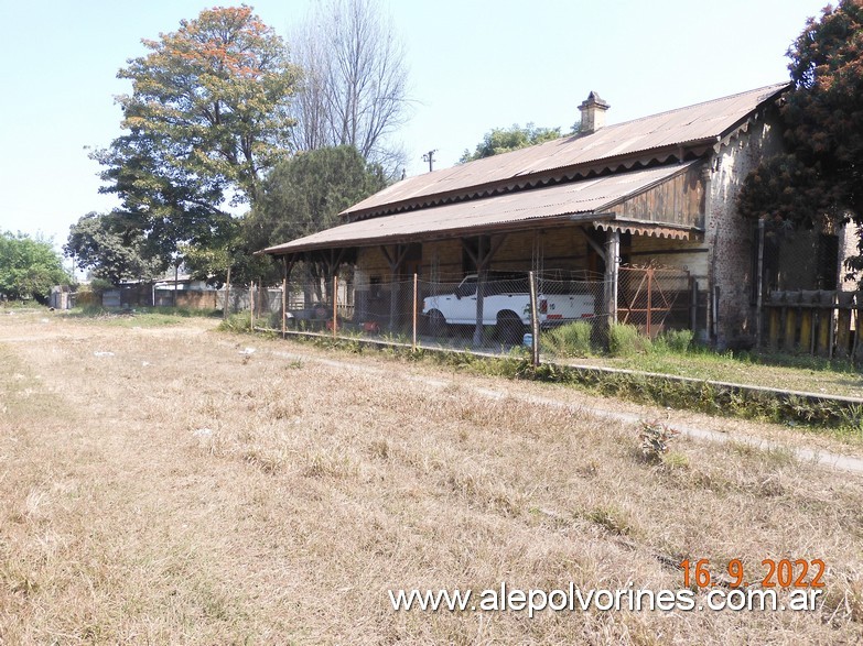 Foto: Estación Villa Quinteros - Villa Quinteros (Tucumán), Argentina
