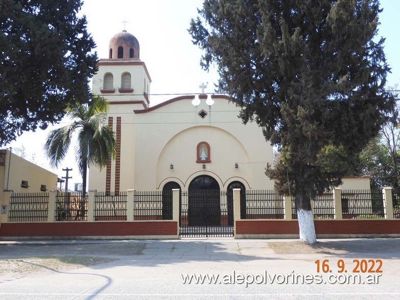 Foto: Villa Quinteros - Iglesia NS del Valle - Villa Quinteros (Tucumán), Argentina
