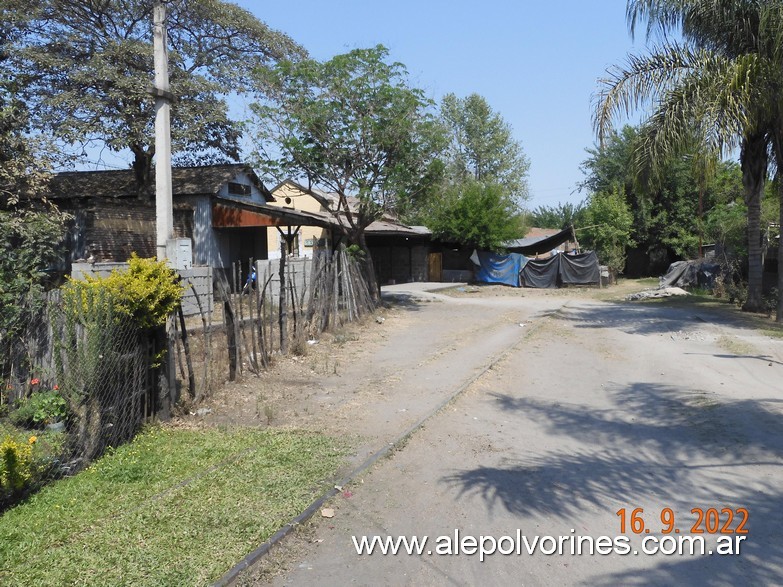 Foto: Estación Rio Seco - Rio Seco (Tucumán), Argentina