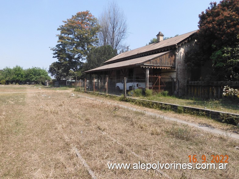 Foto: Estación Villa Quinteros - Villa Quinteros (Tucumán), Argentina