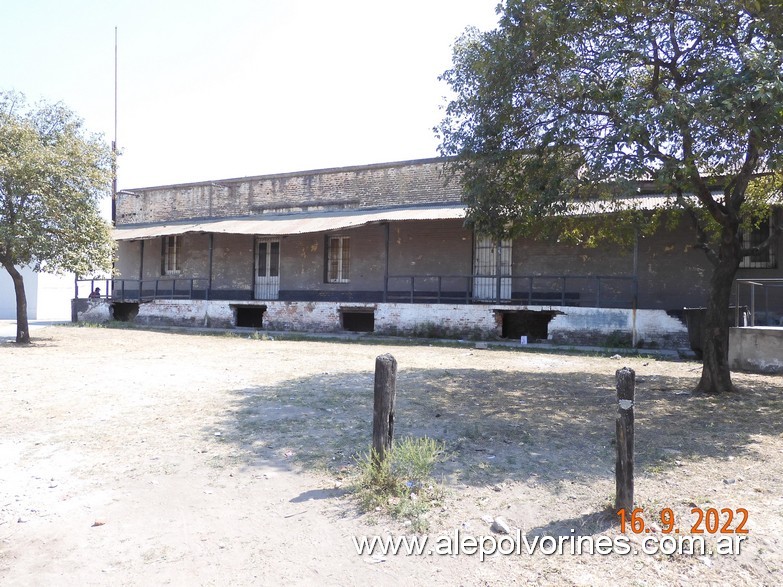 Foto: Estación Concepción - Concepcion (Tucumán), Argentina