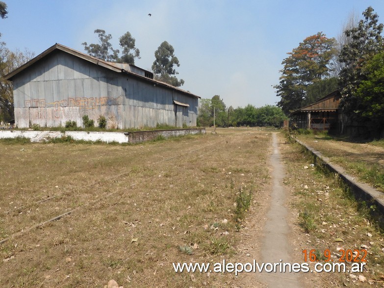Foto: Estación Villa Quinteros - Villa Quinteros (Tucumán), Argentina