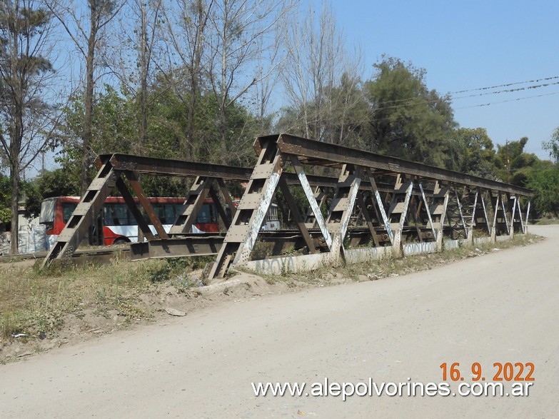 Foto: Estación Alto Verde - Alto Verde (Tucumán), Argentina