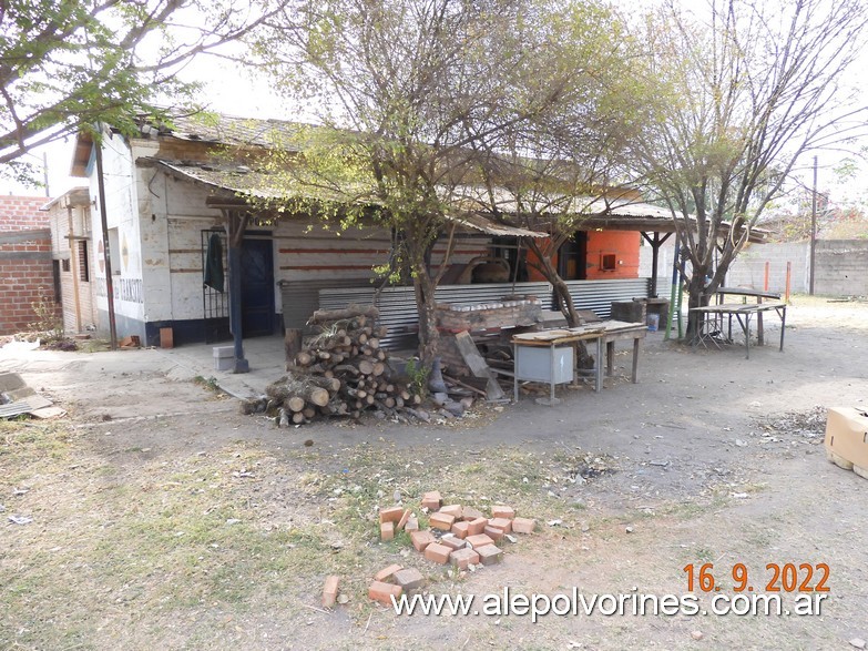 Foto: Estación La Cocha - La Cocha (Tucumán), Argentina