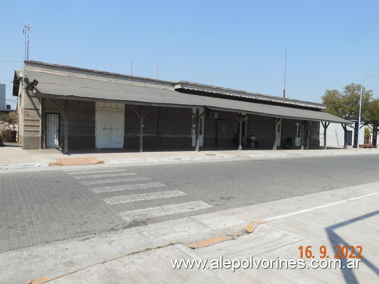 Foto: Estación Concepción - Concepcion (Tucumán), Argentina