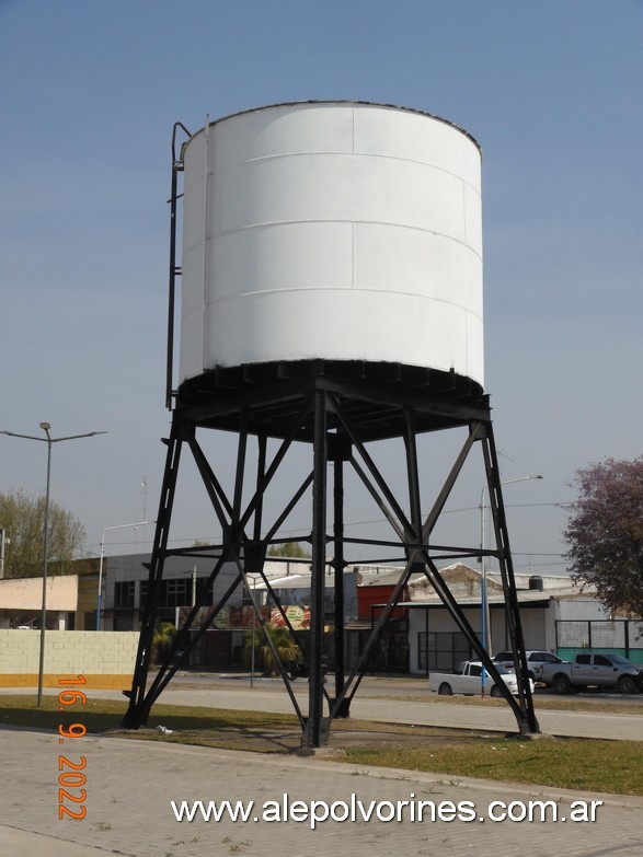 Foto: Estación Villa Alberdi - Juan Bautista Alberdi (Tucumán), Argentina