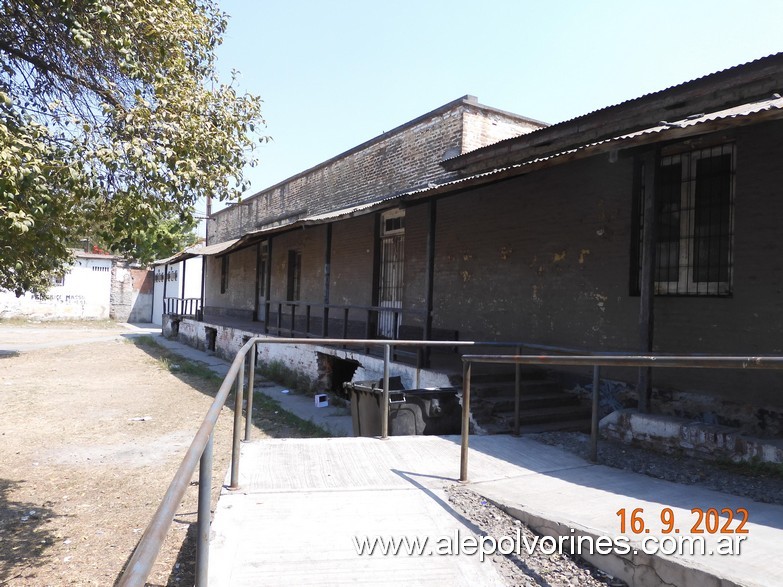 Foto: Estación Concepción - Concepcion (Tucumán), Argentina