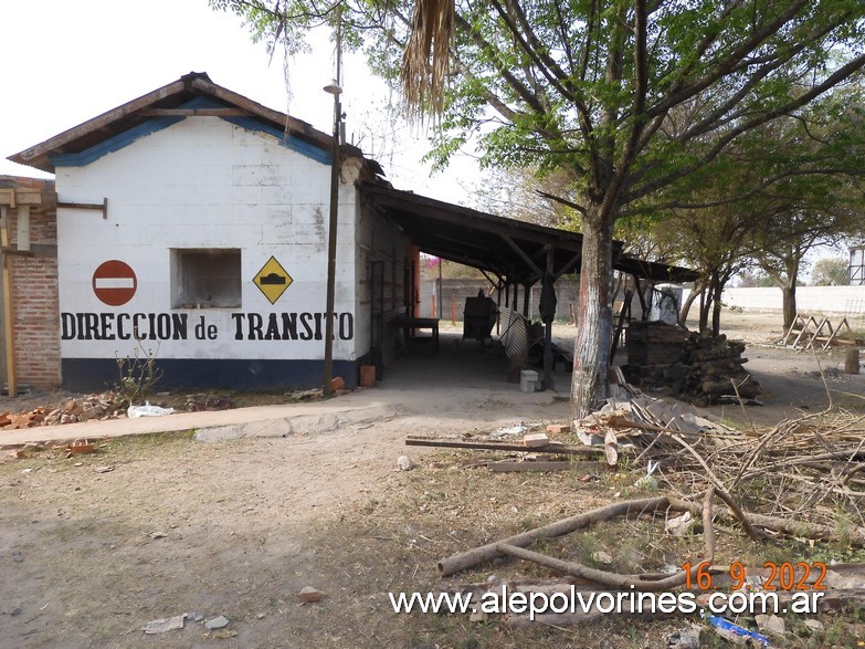 Foto: Estación La Cocha - La Cocha (Tucumán), Argentina