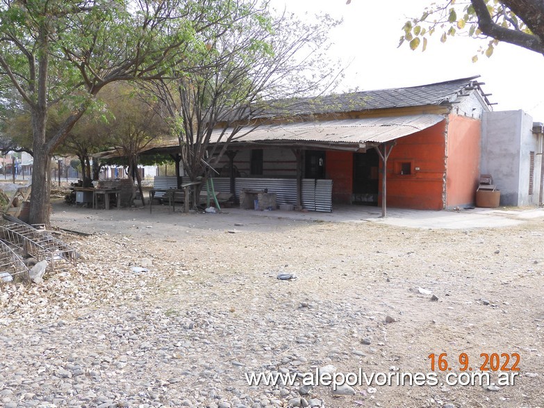 Foto: Estación La Cocha - La Cocha (Tucumán), Argentina