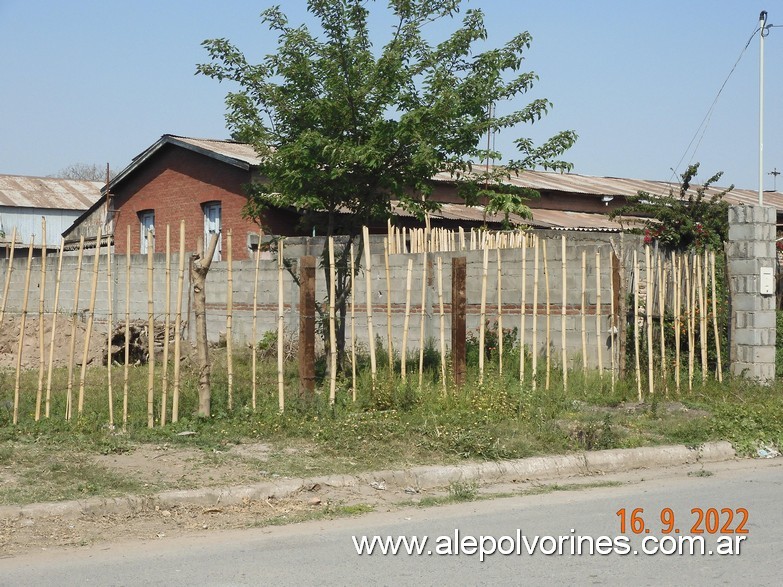 Foto: Estación Rio Chico - Rio Chico (Tucumán), Argentina