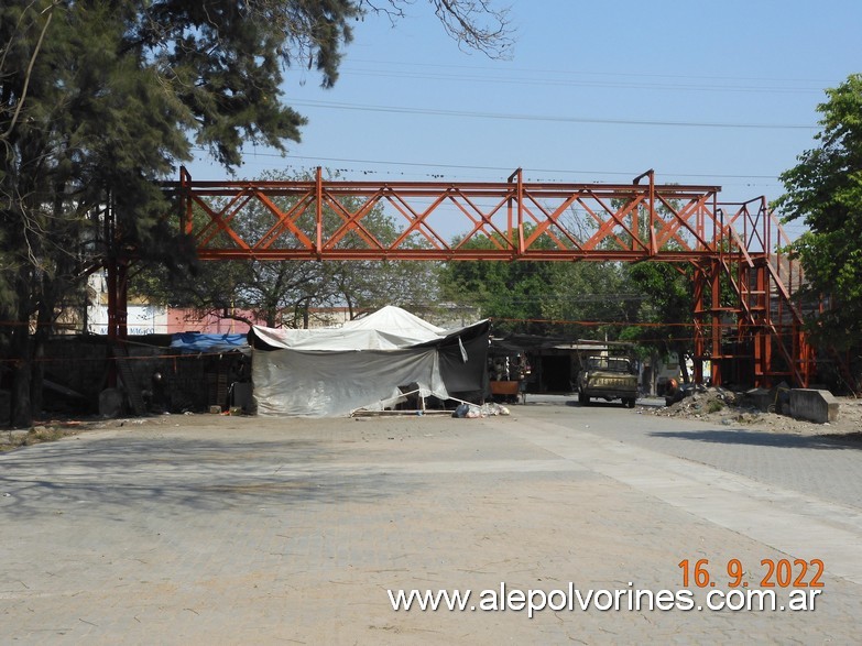 Foto: Estación Aguilares - Aguilares (Tucumán), Argentina