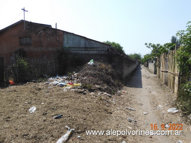 Foto: Estación Rio Chico - Rio Chico (Tucumán), Argentina