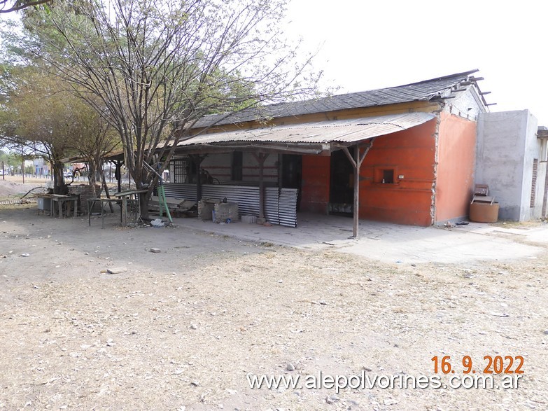 Foto: Estación La Cocha - La Cocha (Tucumán), Argentina