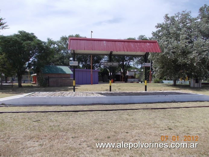 Foto: Estación General Pico - Paseo Ferroviario - General Pico (La Pampa), Argentina