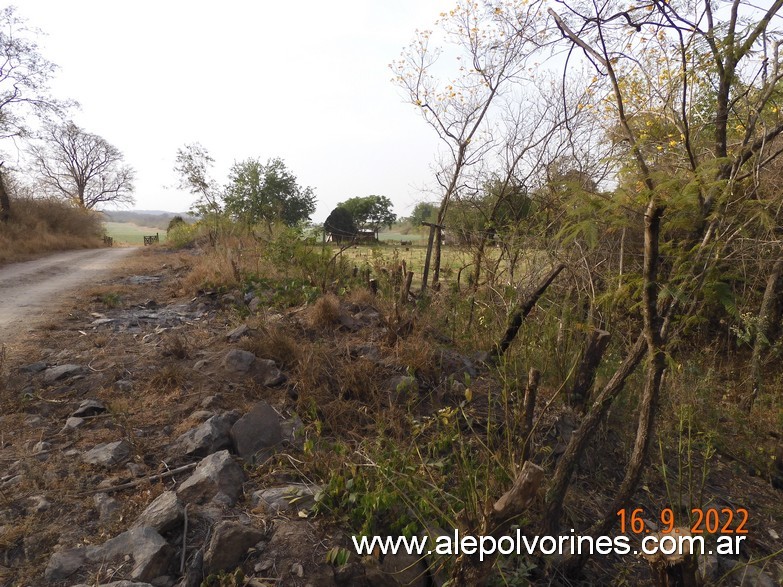 Foto: Zona Estación Rumi Punco - Rumi Punco (Tucumán), Argentina