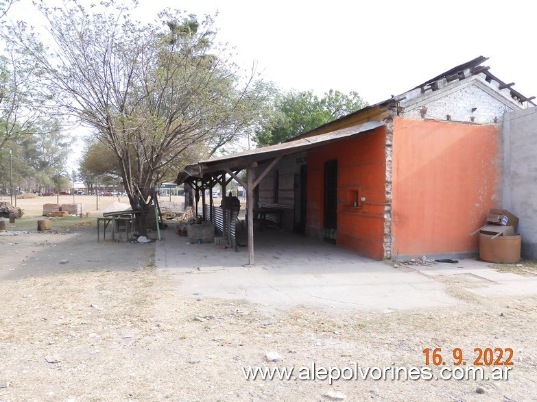 Foto: Estación La Cocha - La Cocha (Tucumán), Argentina