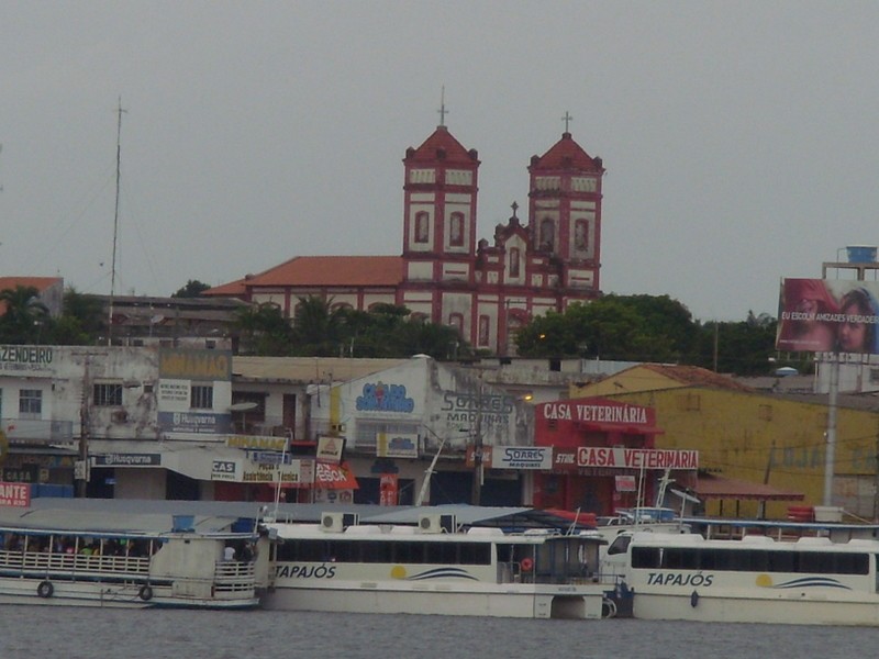 Foto de Santarém (Pará), Brasil