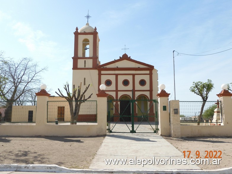 Foto: Choya - Iglesia - Choya (Santiago del Estero), Argentina