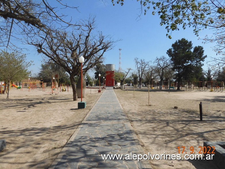 Foto: Choya - Plaza - Choya (Santiago del Estero), Argentina