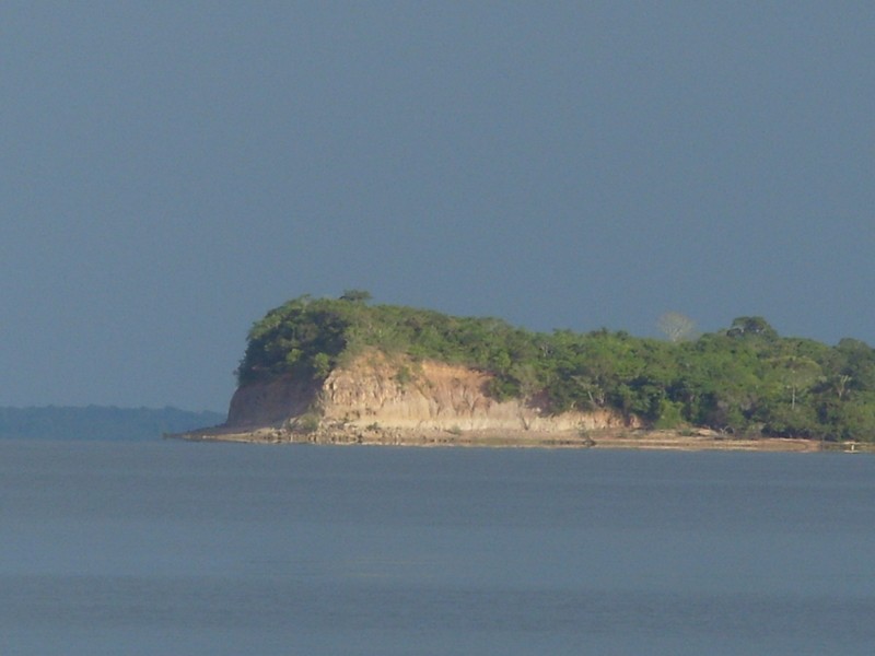 Foto: río Tapajós - Alter do Chão (Pará), Brasil
