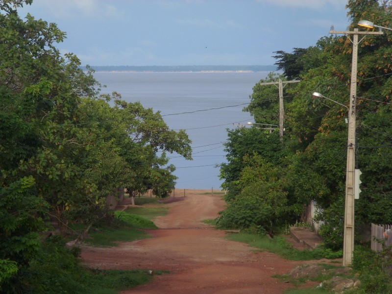 Foto: río Tapajós - Alter do Chão (Pará), Brasil