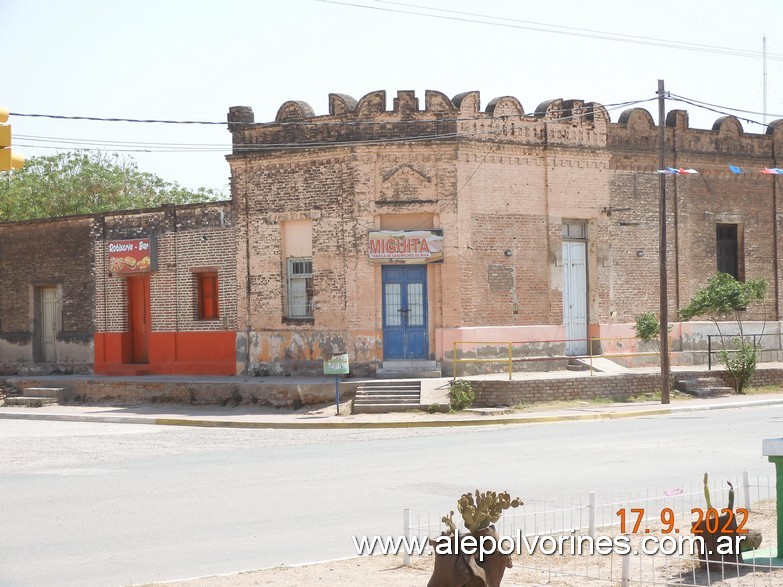 Foto: Brea Pozo - Brea Pozo (Santiago del Estero), Argentina