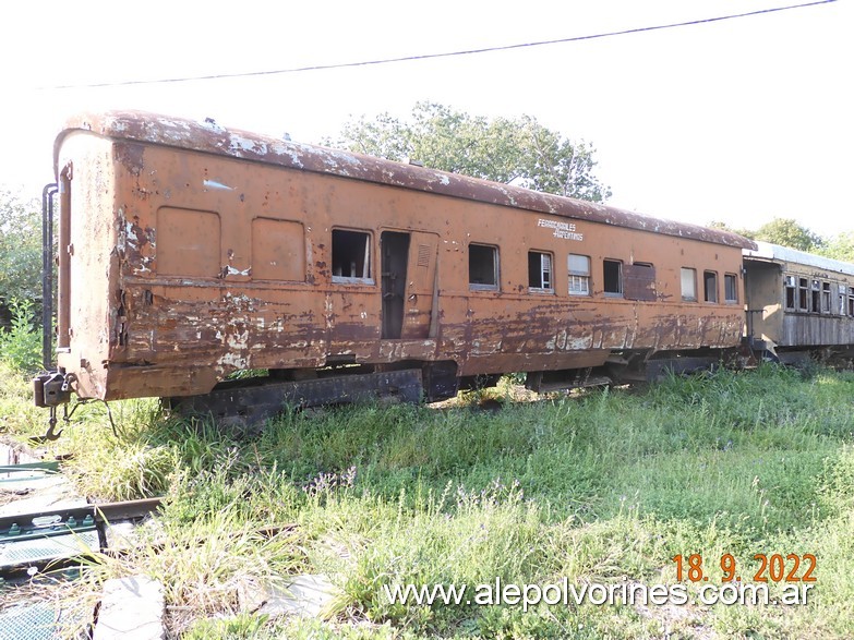 Foto: Estación San Cristóbal - San Cristobal (Santa Fe), Argentina