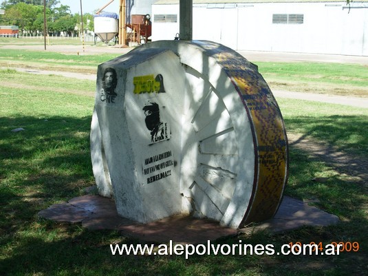 Foto Estación General Pinto General Pinto (Buenos Aires), Argentina