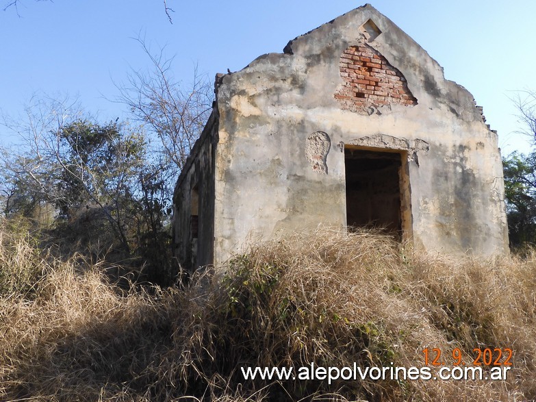 Foto: Estacion Antonio Quijarro - Vivienda auxiliares - Antonio Quijarro (Salta), Argentina