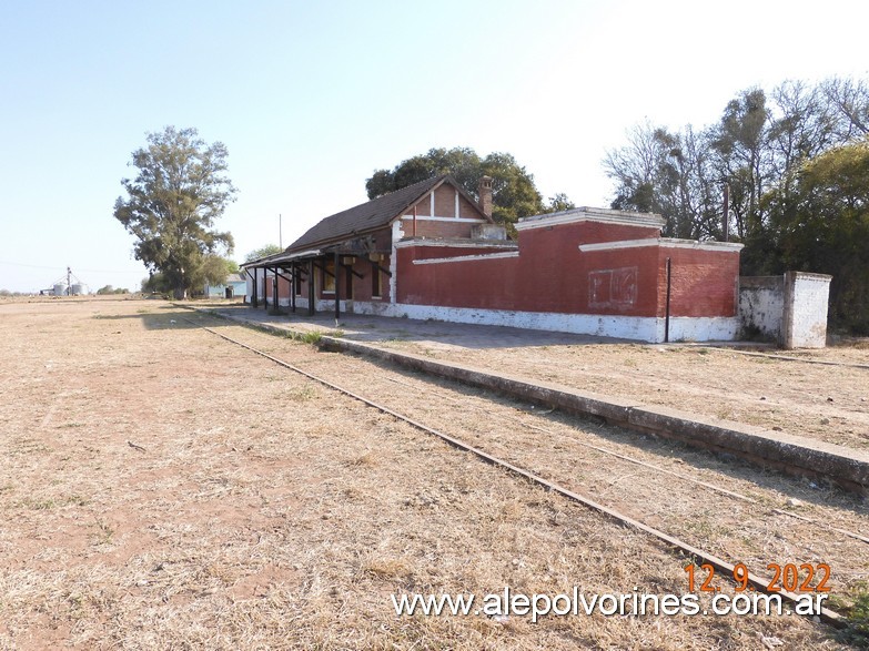 Foto: Estación General Ballivián - General Ballivián (Salta), Argentina