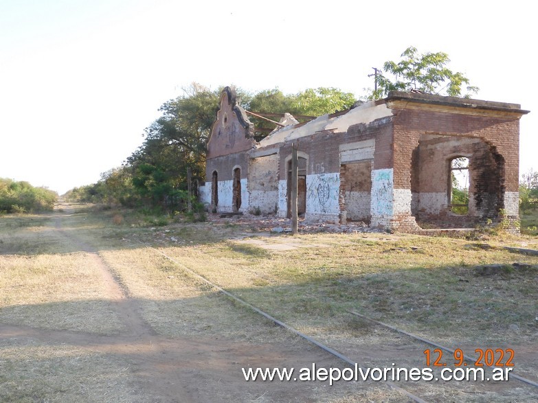 Foto: Estacion Coronel Cornejo - Coronel Cornejo (Salta), Argentina
