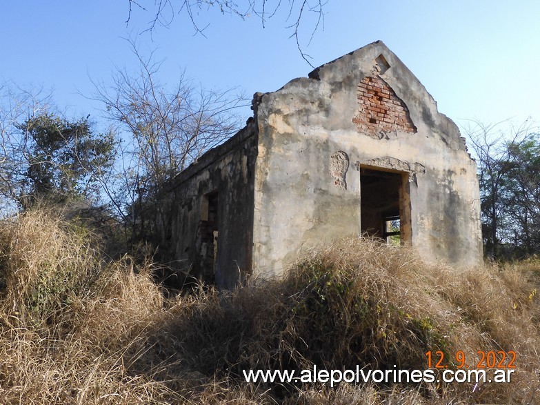 Foto: Estacion Antonio Quijarro - Vivienda auxiliares - Antonio Quijarro (Salta), Argentina