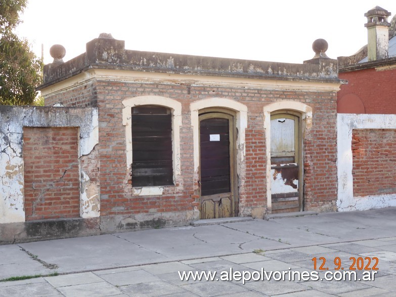 Foto: Estación General Mosconi - General Mosconi (Salta), Argentina