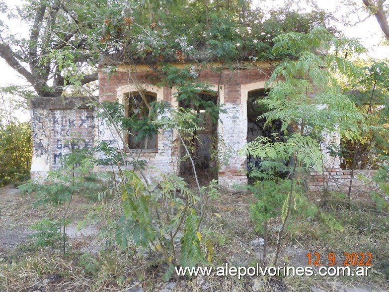 Foto: Estacion Coronel Cornejo - Coronel Cornejo (Salta), Argentina