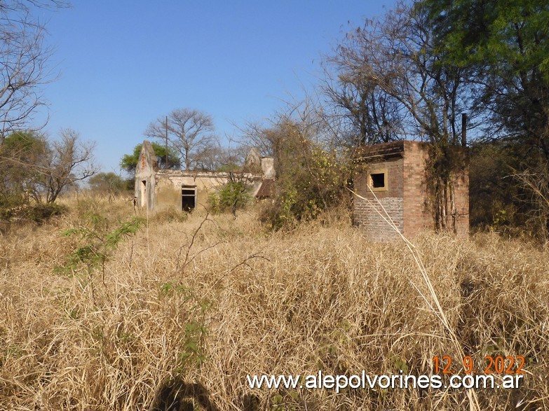 Foto: Estacion Antonio Quijarro - Vivienda auxiliares - Antonio Quijarro (Salta), Argentina