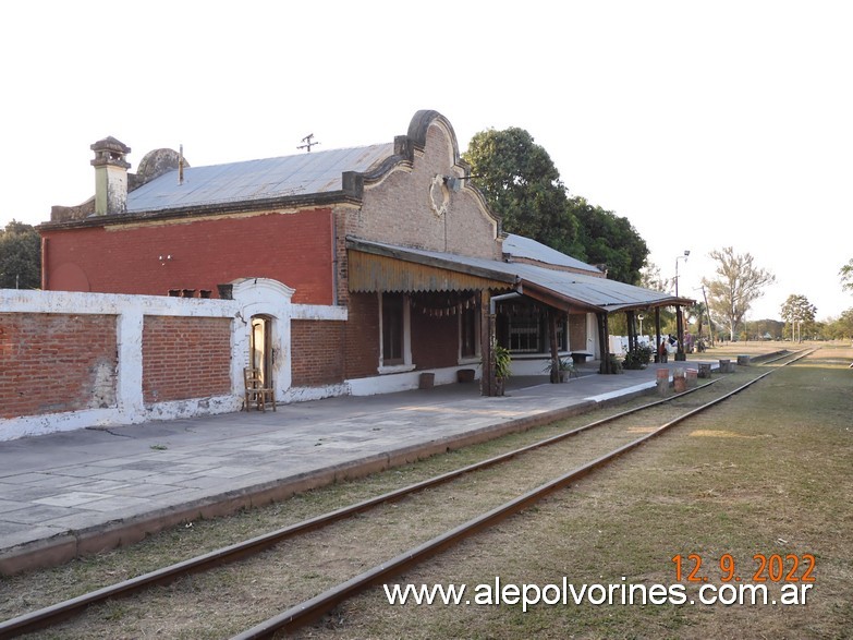 Foto: Estación General Mosconi - General Mosconi (Salta), Argentina