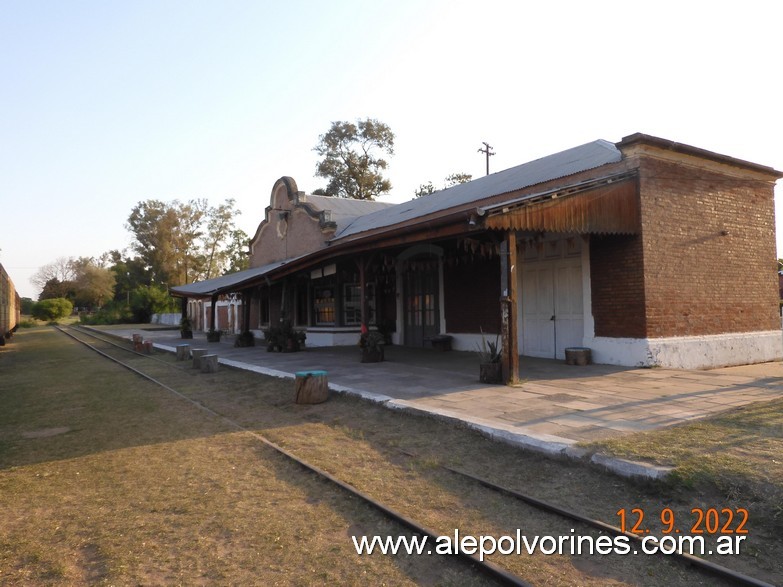 Foto: Estación General Mosconi - General Mosconi (Salta), Argentina